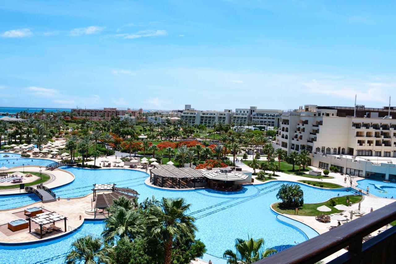 Steigenberger Aldau Beach Hotel Hurgada Dış mekan fotoğraf El Alamein