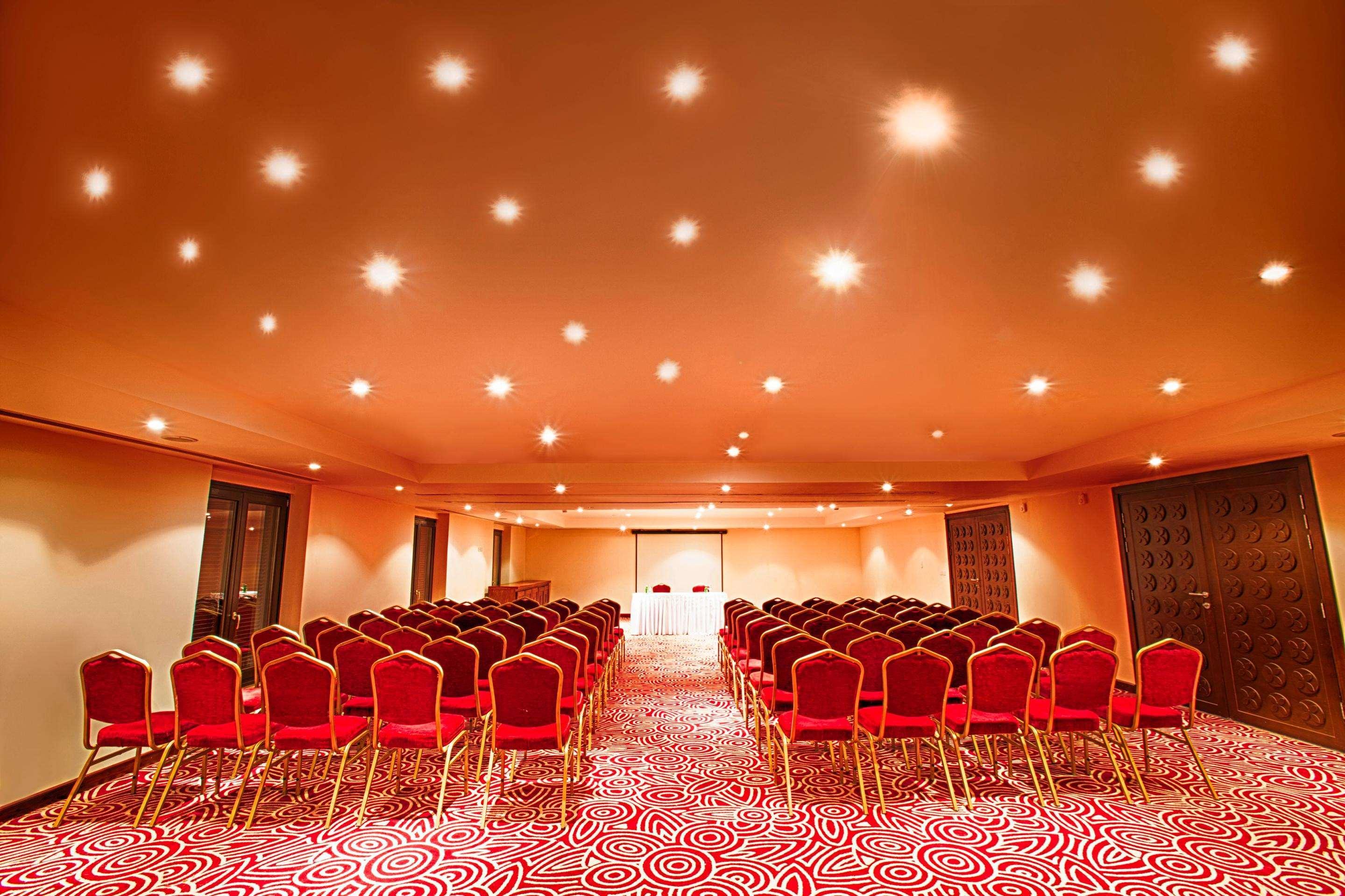Steigenberger Aldau Beach Hotel Hurgada Dış mekan fotoğraf The ballroom