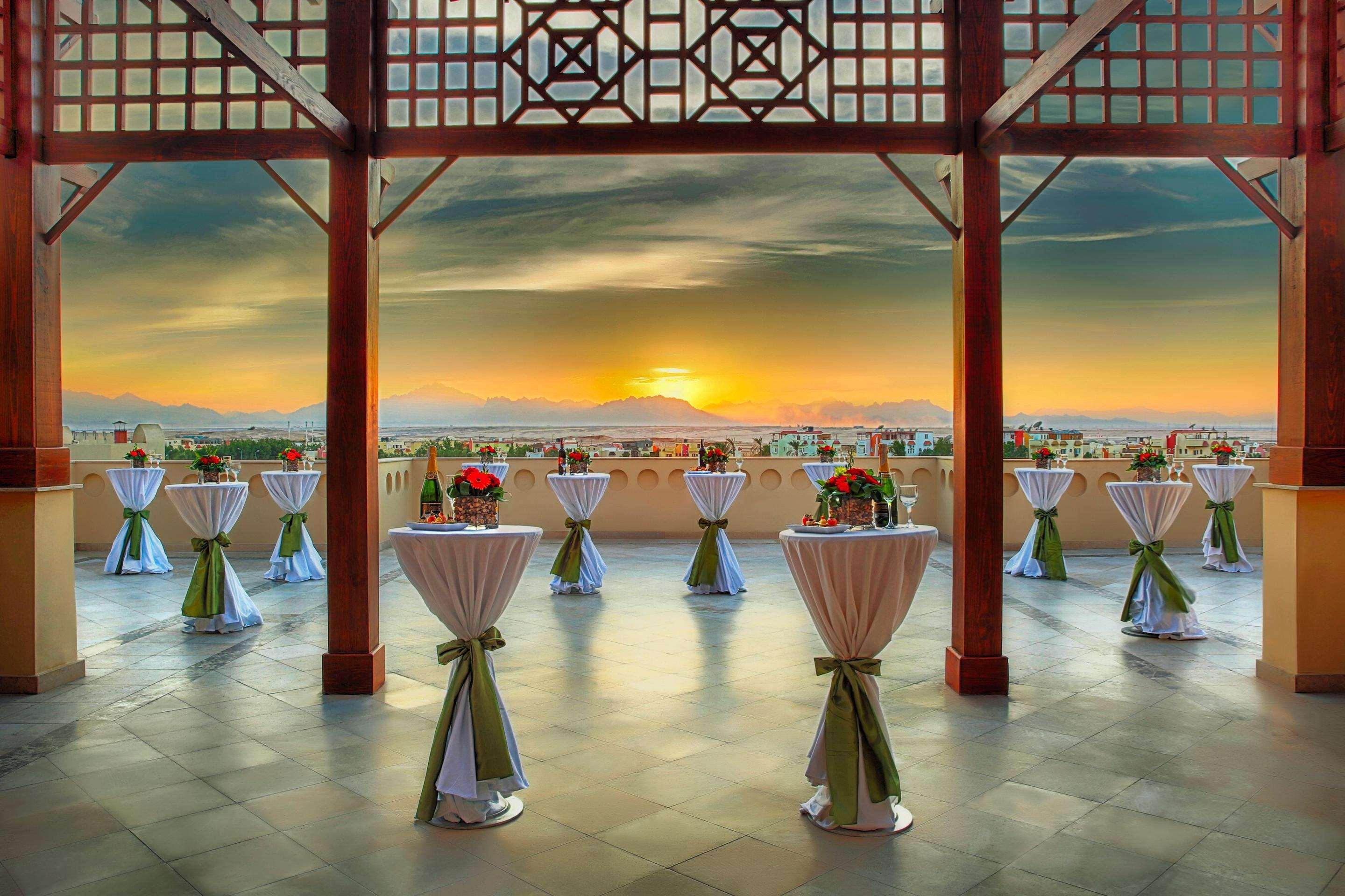 Steigenberger Aldau Beach Hotel Hurgada Dış mekan fotoğraf The Westin Palace, Madrid