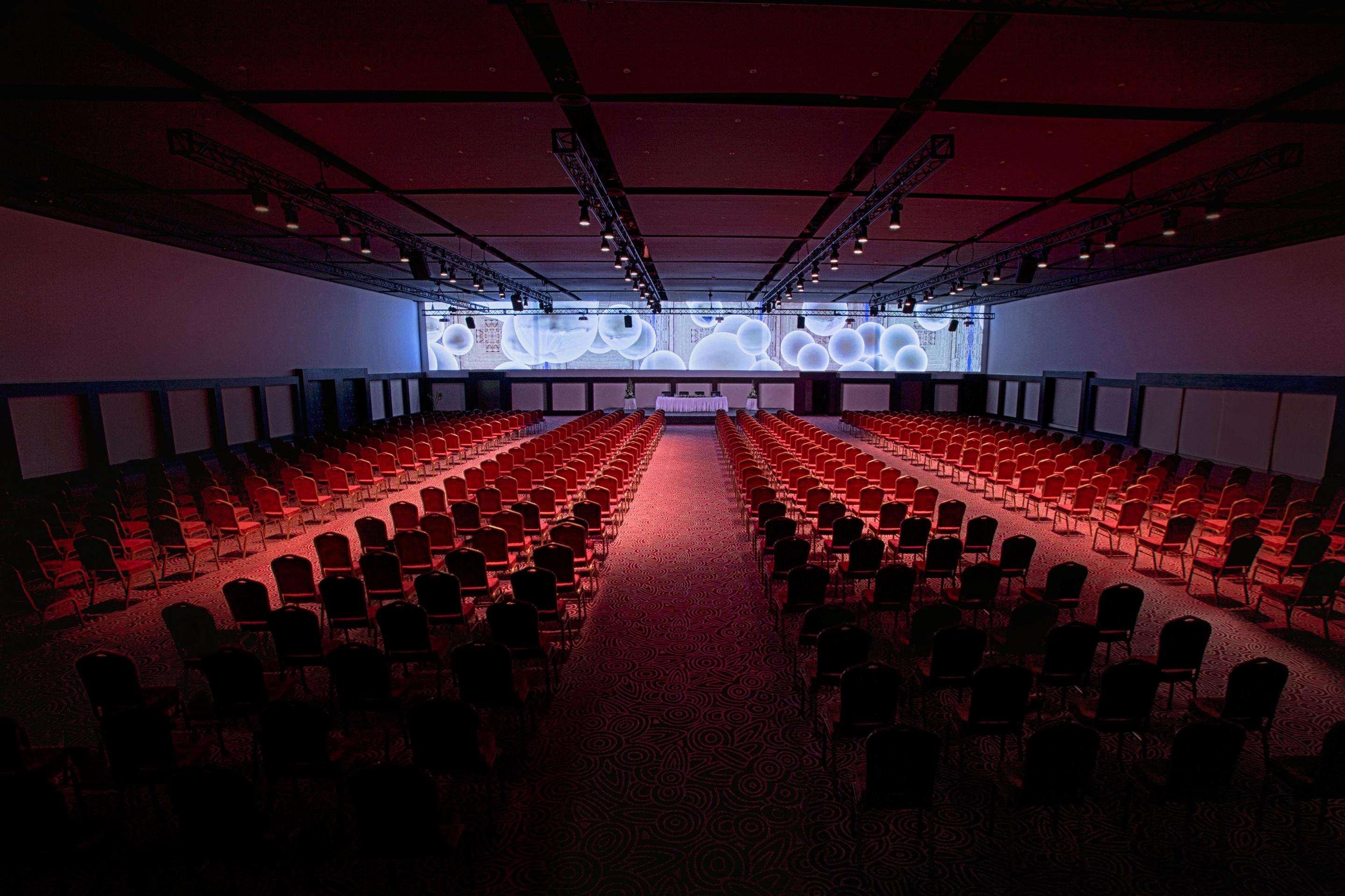 Steigenberger Aldau Beach Hotel Hurgada Dış mekan fotoğraf The main conference hall