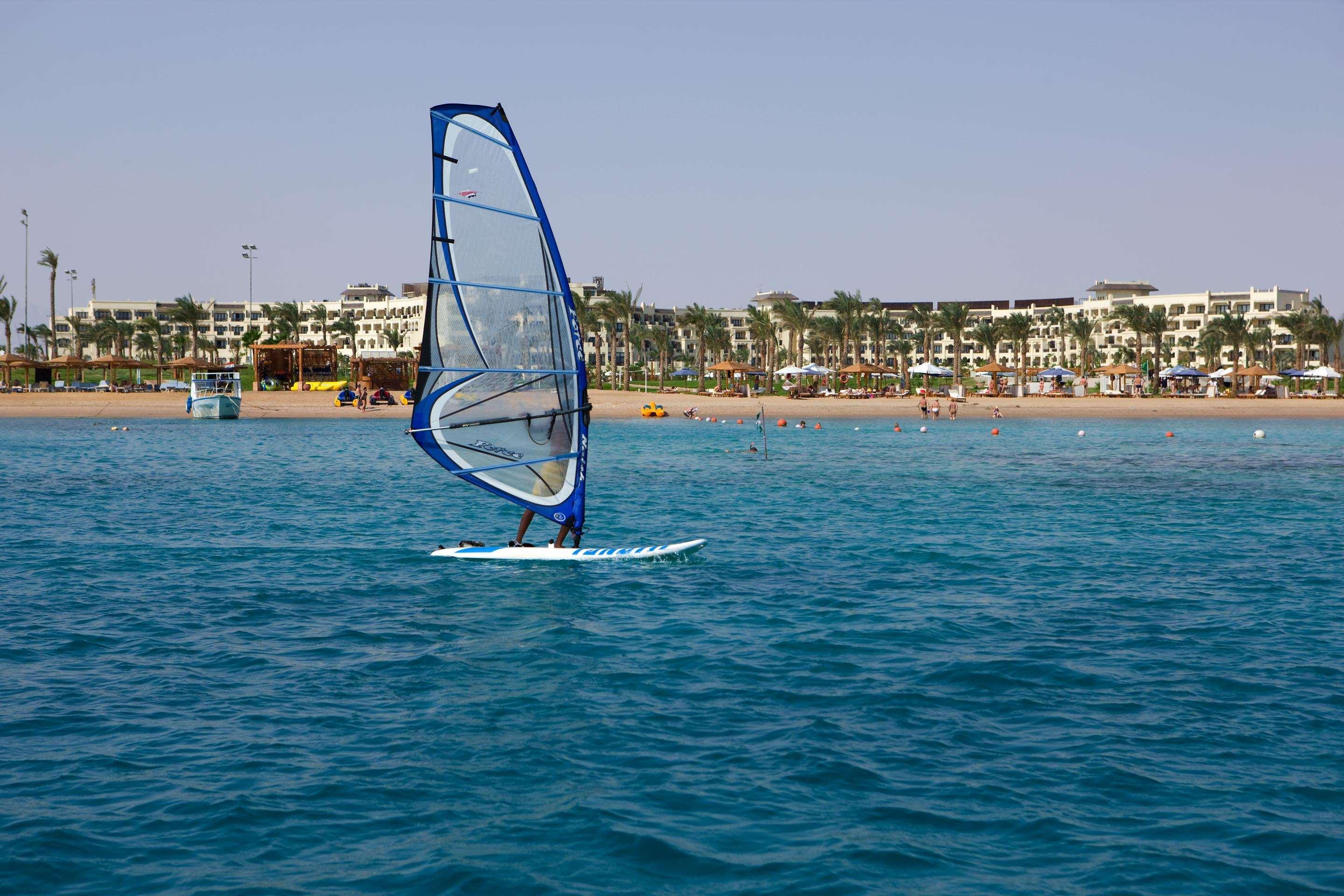 Steigenberger Aldau Beach Hotel Hurgada Dış mekan fotoğraf El Alamein