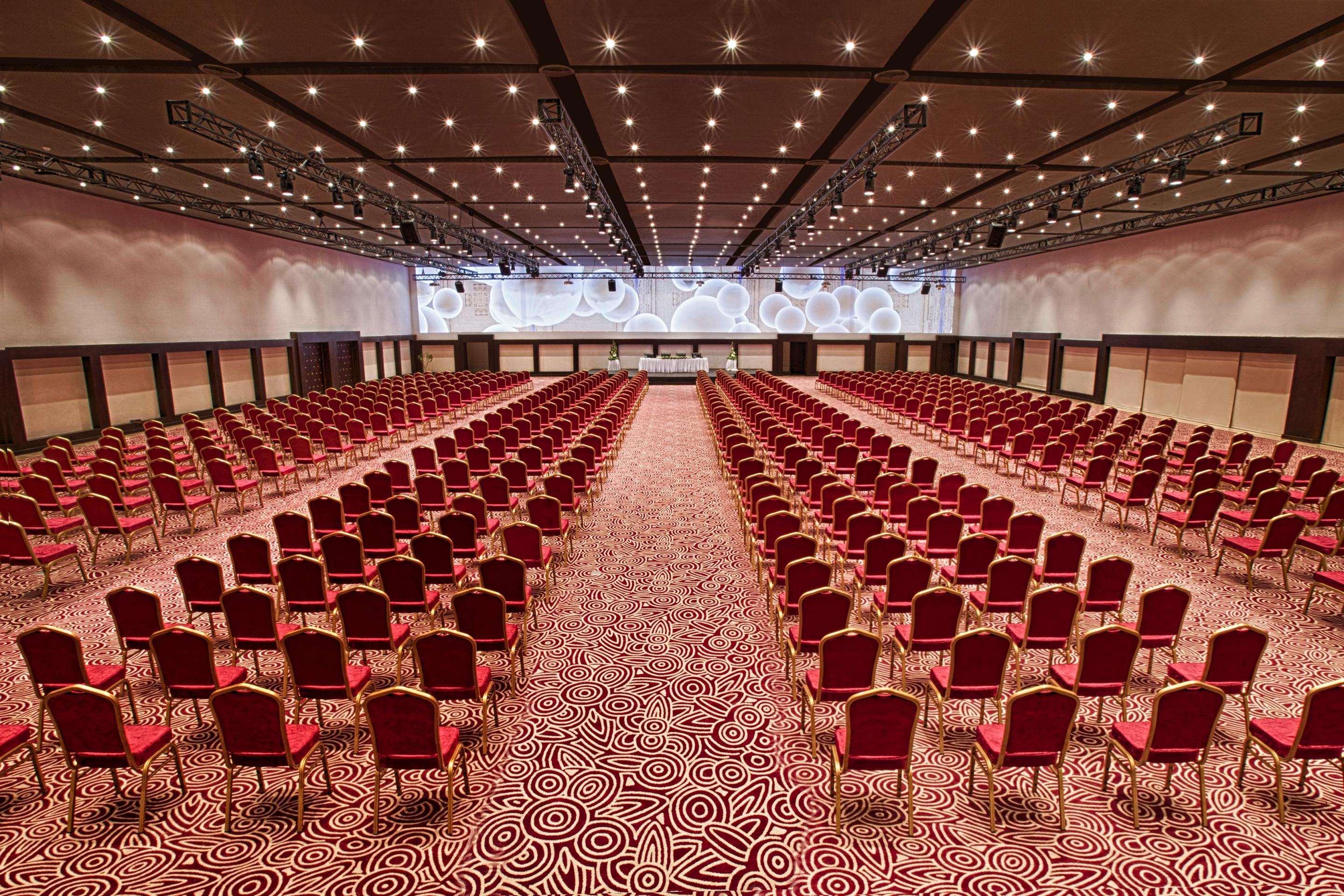 Steigenberger Aldau Beach Hotel Hurgada Dış mekan fotoğraf The Grand Ballroom