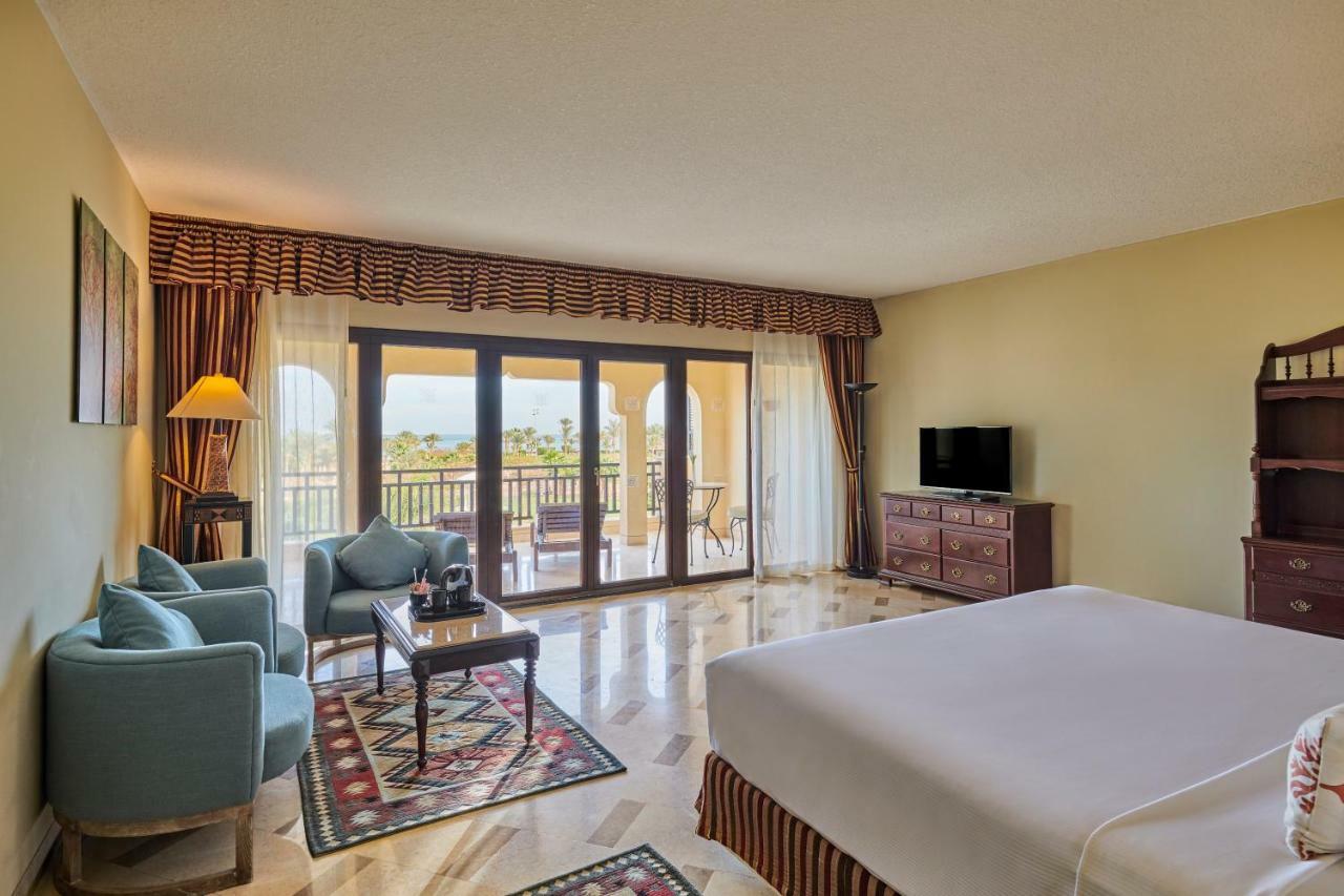 Steigenberger Aldau Beach Hotel Hurgada Dış mekan fotoğraf Deluxe room
